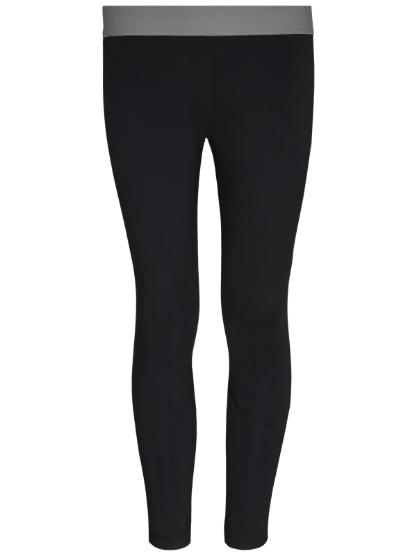 Kids' base layer sports leggings