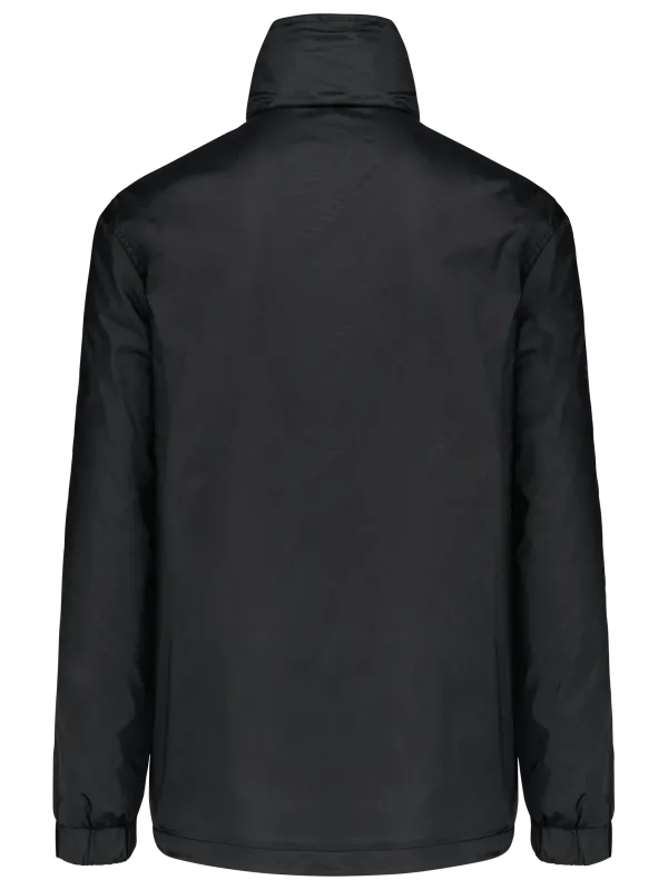 Men's lined windbreaker