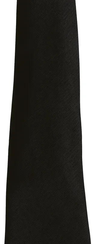 Corbata de seguridad con clip para hombre