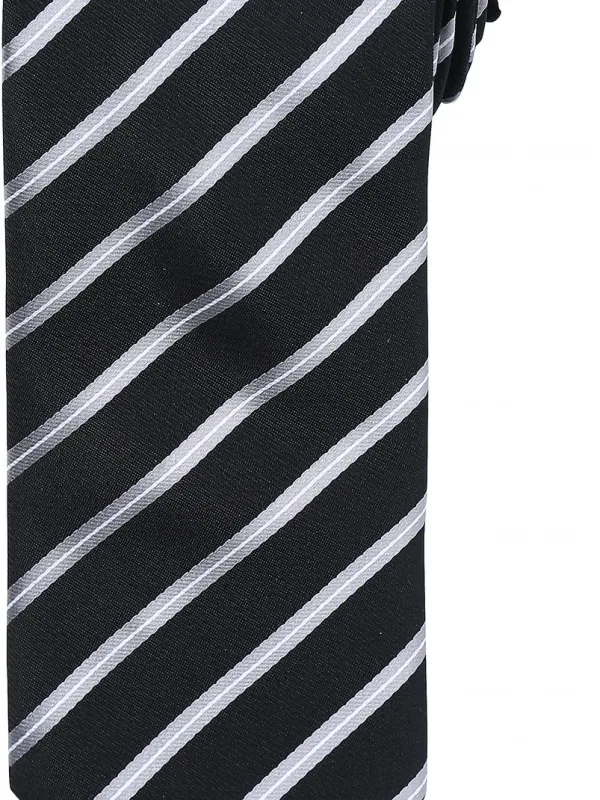 Cravate rayée "Sport"