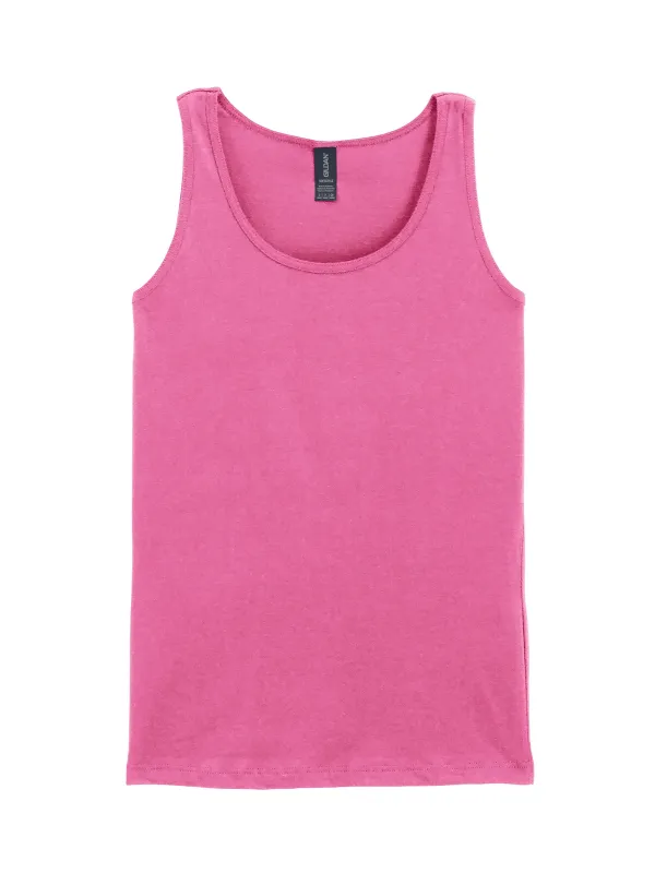 Ladies' Softstyle Tank Top