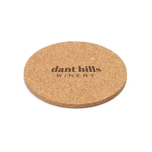PISANI. Cork coaster