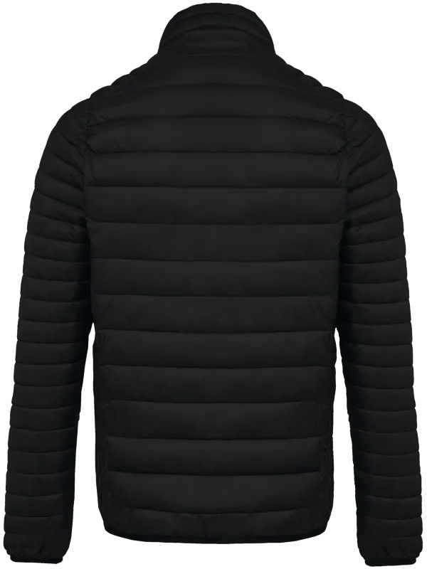 Men's lightweight padded jacket