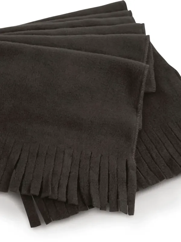 Polartherm™ tassel scarf