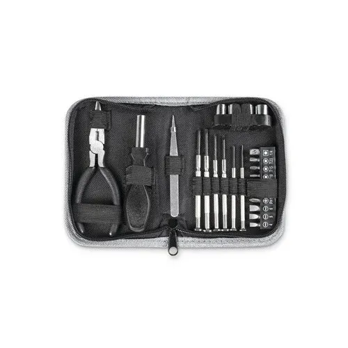 BESSEMER. 24-piece carbon steel multi-purpose tool set