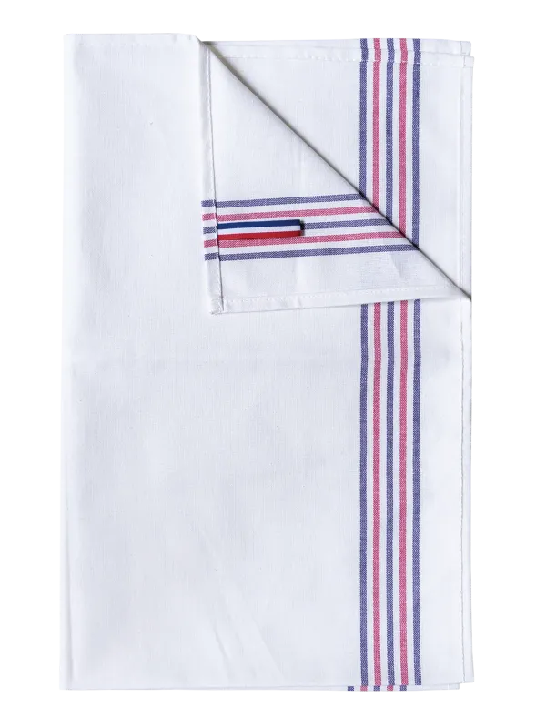 Essuie-vaisselle 5 rayures Origine France Garantie