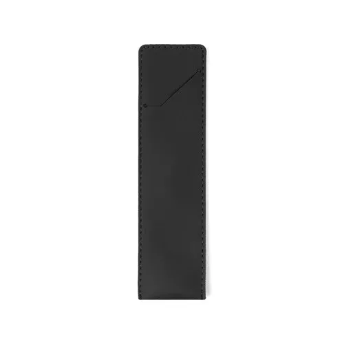 VENTURE PEN. Étui à stylo bille en polyuréthane