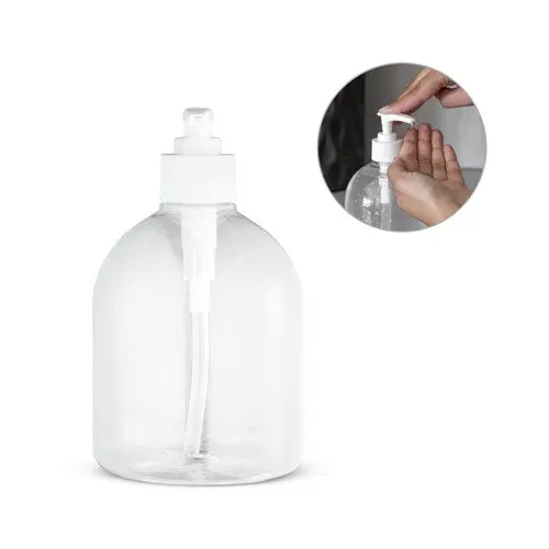 REFLASK 500. Flacon avec doseur en PET et PP 500 mL