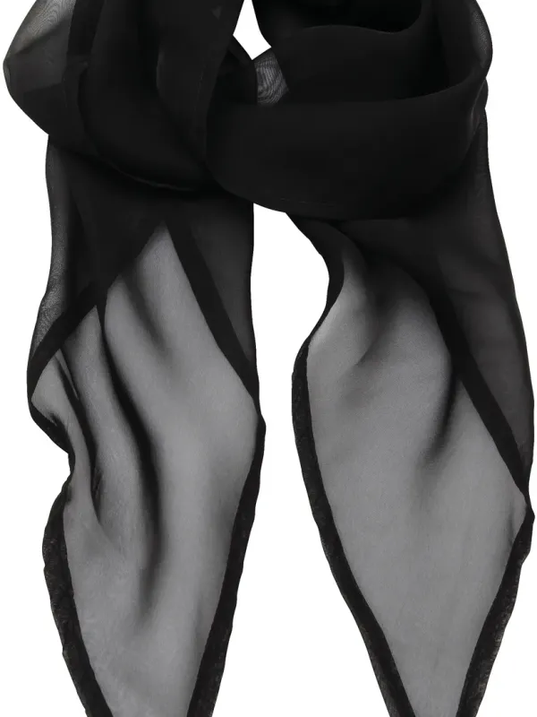 Chiffon Scarf