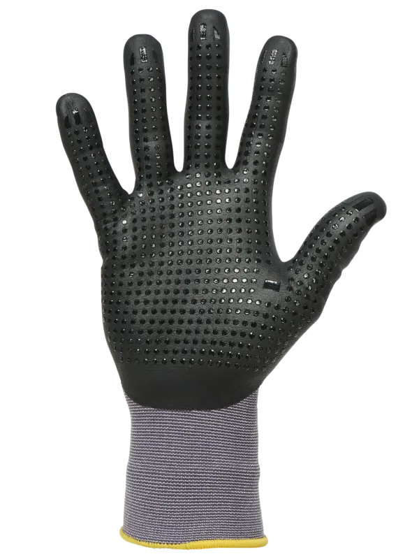 Heavy handling gloves