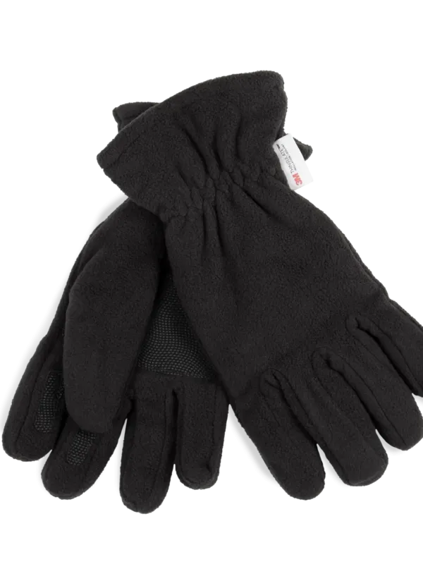 Guantes reciclados de microforro polar y Thinsulate™