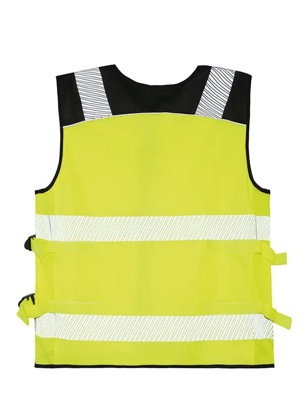 Chaleco de seguridad para moto Naxos
