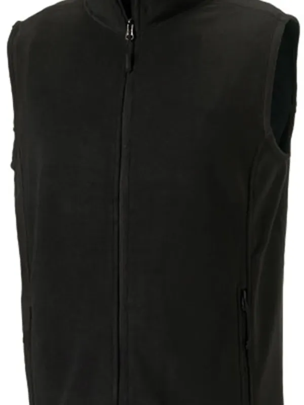 Men's Fleece Gilet