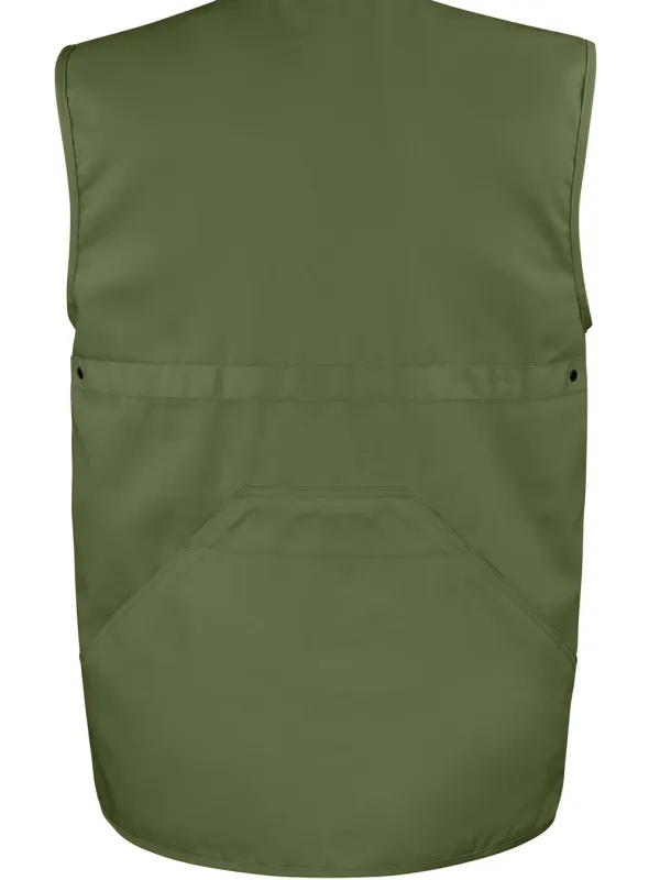 Safari Waistcoat