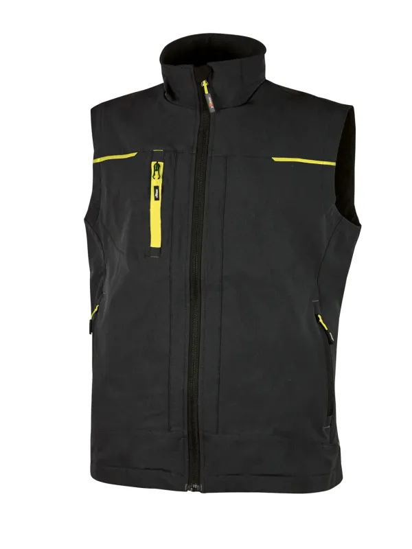 Women's Saturn bodywarmer