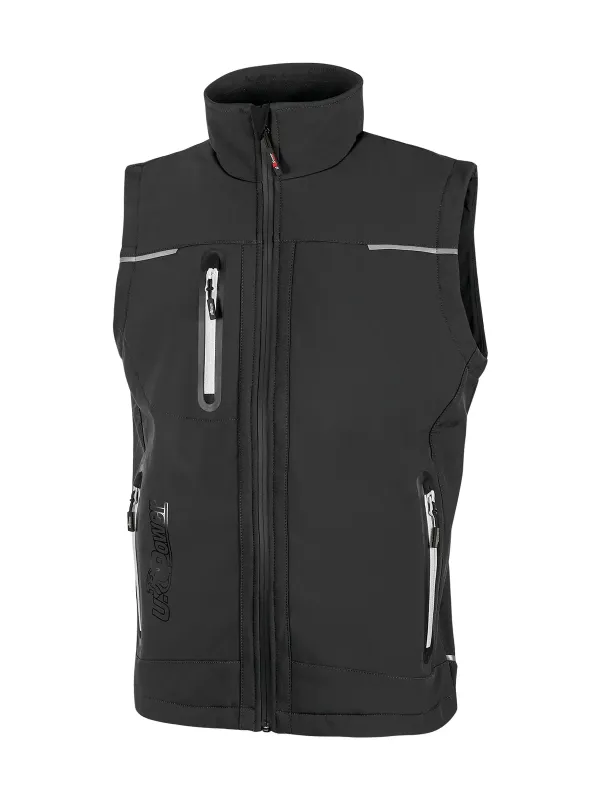 Gilet softshell Universe homme