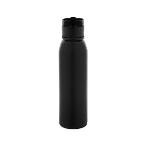 LEMIEUX. Botella deportiva de acero inoxidable (90 % reciclado) de 670 mL