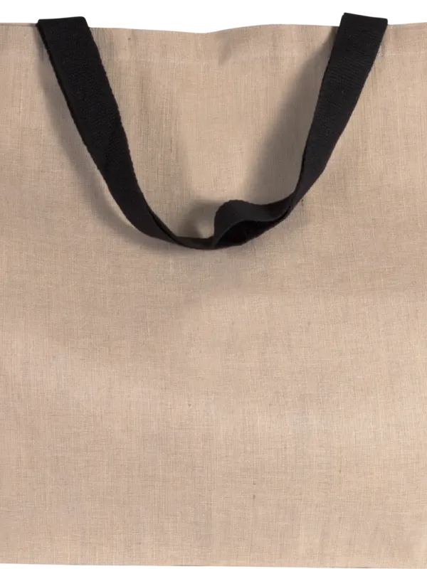 Grand sac fourre-tout en juco