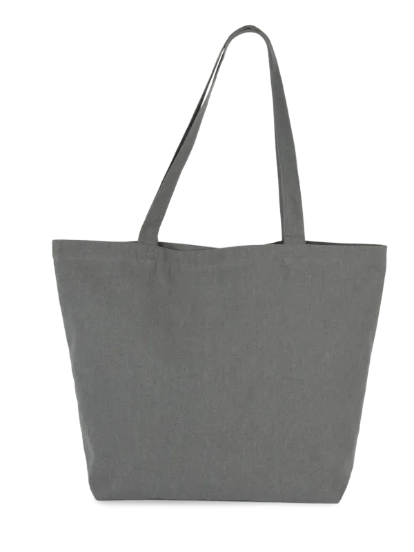 Large K-loop shopping bag