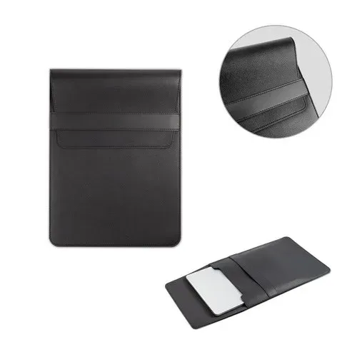 VENTURE NOTEBOOK. Housse en polyuréthane pour ordinateurs portables jusqu'à 14 pouces