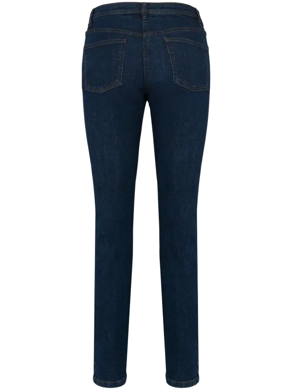 Jean basic femme