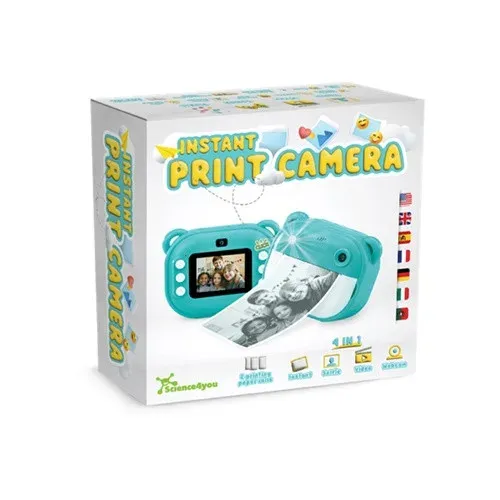 INSTANT CAMERA. Jouet éducatif pour enfants
