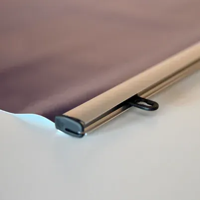 Hanging banner