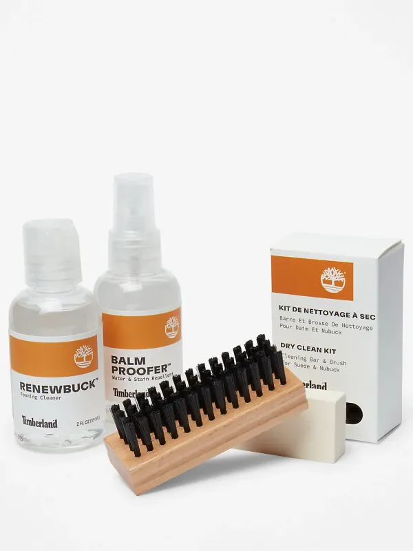 Shoe Care Travel Kit