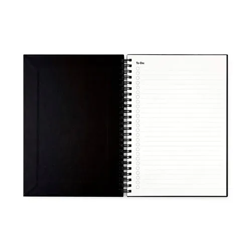 STARTER KIT INFINITEBOOK A5. El set incluye un "Infinitebook", un kit de limpieza, un marcador y un portamarcadores