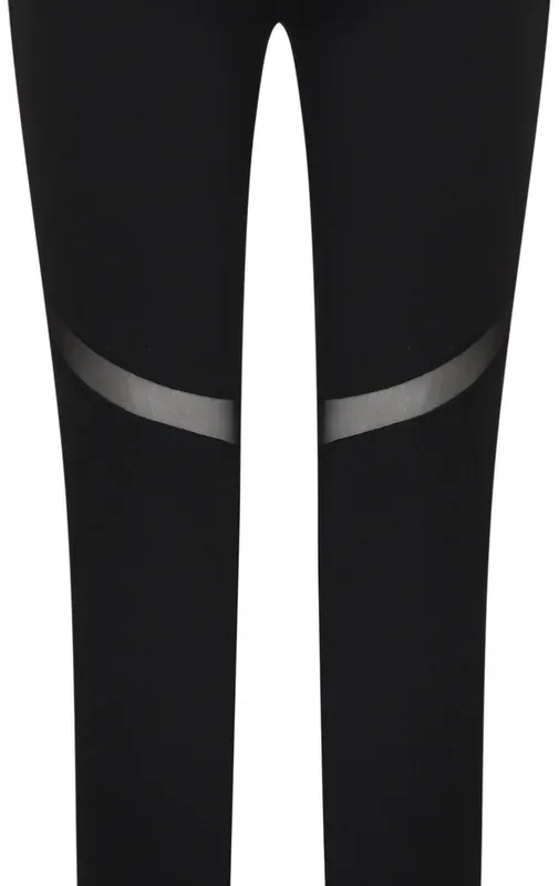 Women's Panelled Leggings