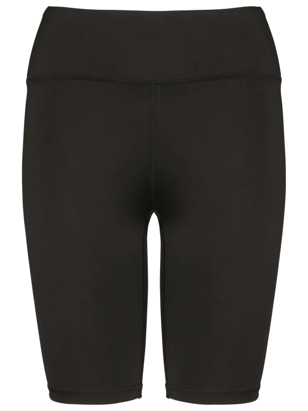 Eco-friendly ladies' mid-length leggings