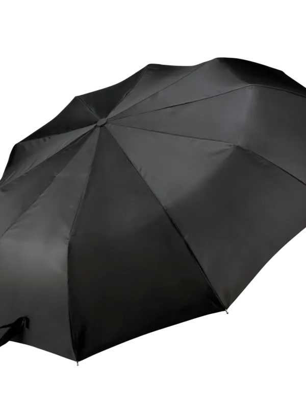 Mini parapluie classique poignée arrondie