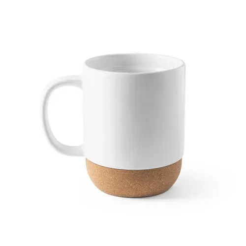 RORY SUB. Mug en céramique 390mL avec revêtement pour sublimation