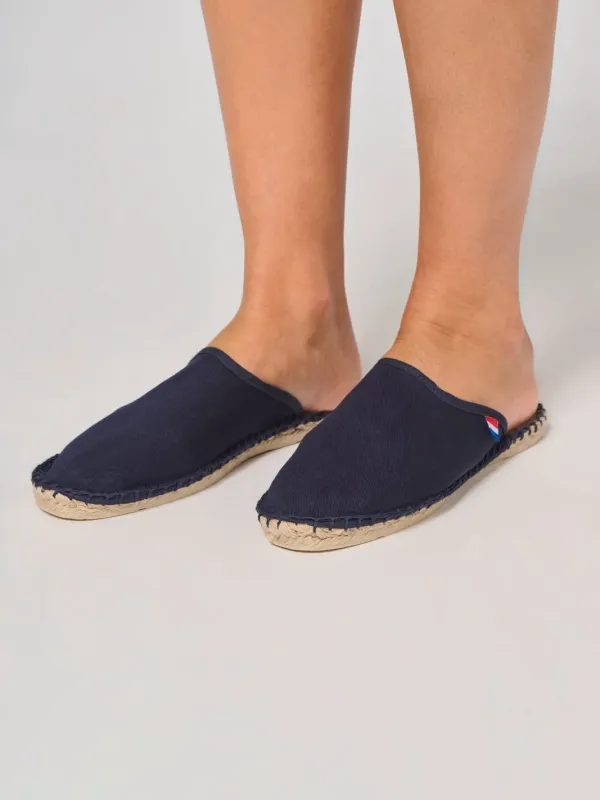 Mules espadrilles