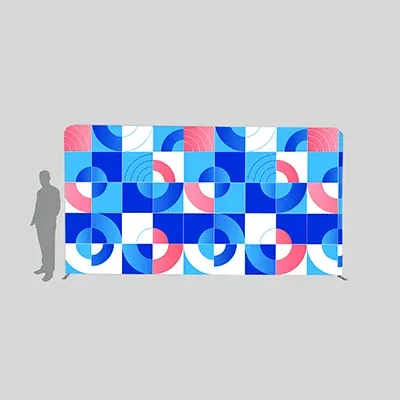 Mur d'image