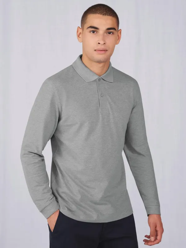MY POLO 210 Homme manches longues