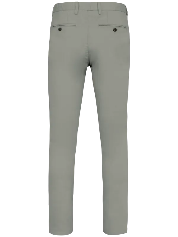 Pantalon chino écoresponsable homme