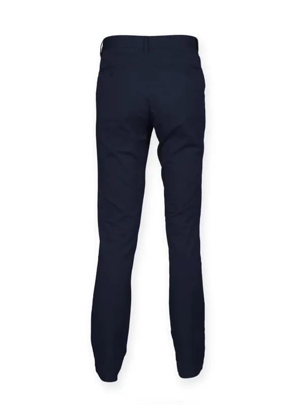 Pantalon Chino Stretch Homme