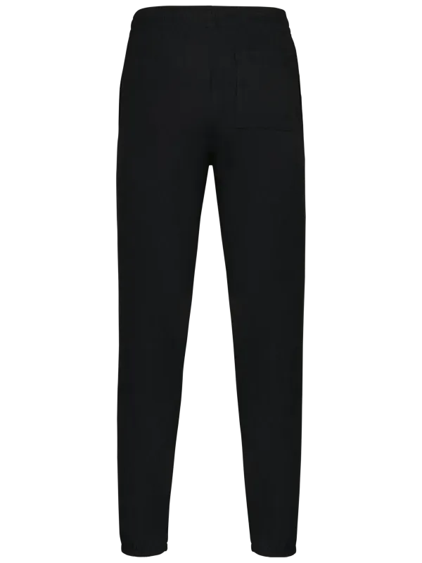 Pantalon de jogging en coton léger unisexe