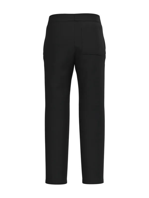 Pantalón de poliéster/algodón de mujer
