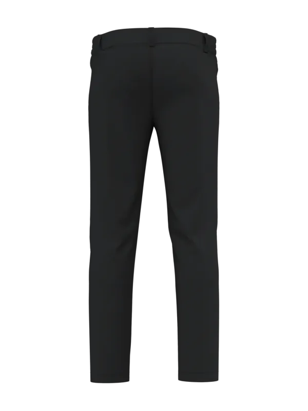 Pantalón sin bolsillos unisex