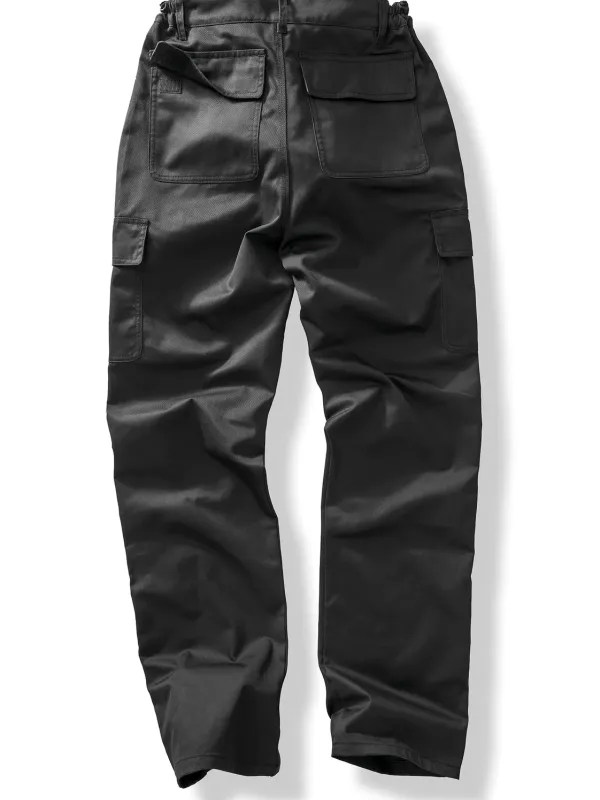 Recycled work-guard utility trousers