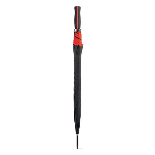 JENNA. 190T polyester umbrella with automatic opening