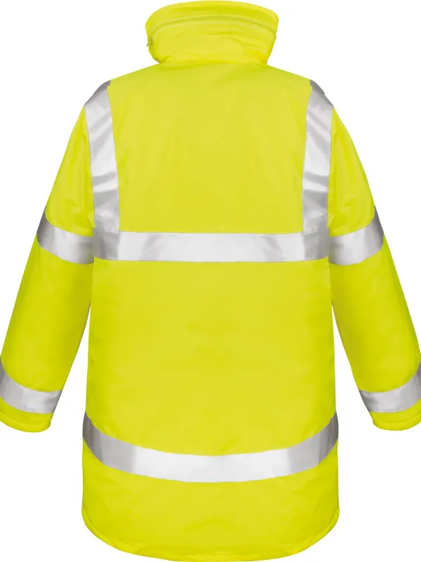 High-Viz Safety Jacket