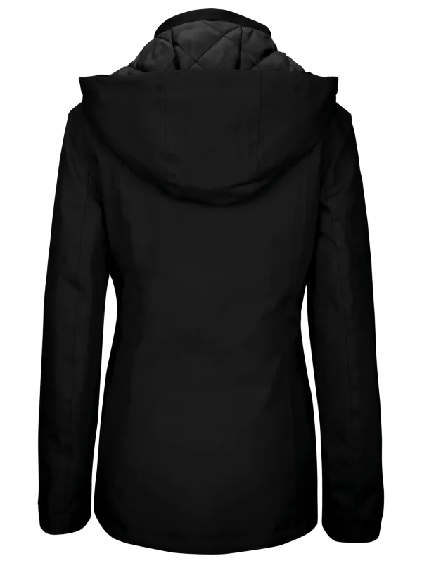 Ladies' parka