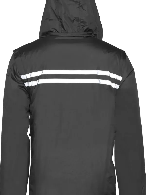 Parka workwear con mangas desmontables de hombre