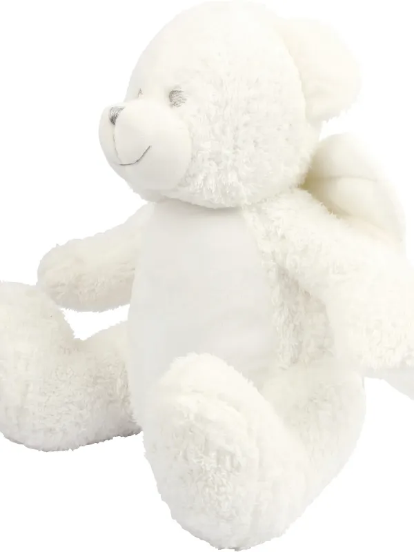 Peluche zippée Ange