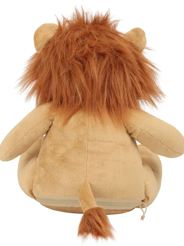 Zippie lion