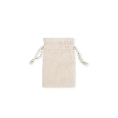 GIFTWRAP S. Petit sac, 100% coton (120 g/m²)