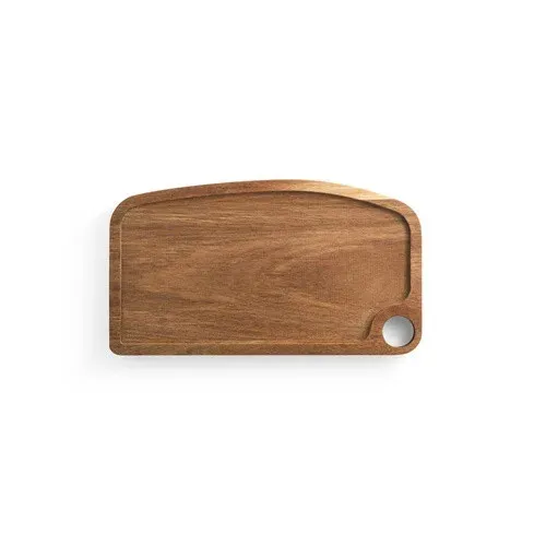 CAPER. Planche en bois d'acacia